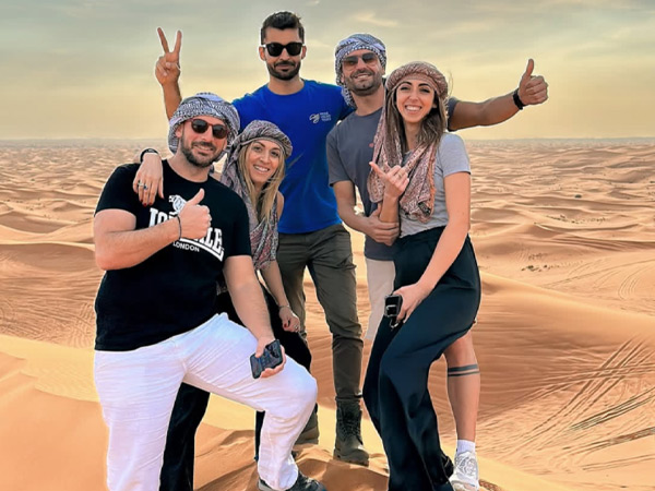 تور کویرمصر